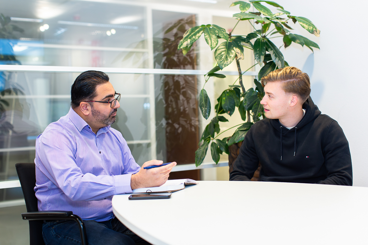 mentorschap aanvragen