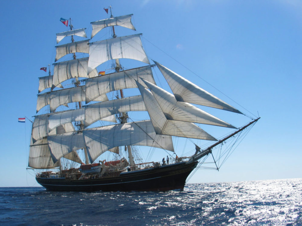 Boot Amsterdam